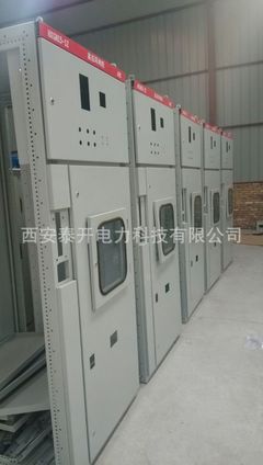 高低压开关柜 电网安全与自动切换方案指南
