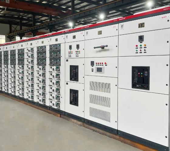 ABB低压开关柜MNS 2.0 实现电能高效利用的低压电气控制核心